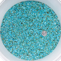 Rough Sleeping Beauty Turquoise Chips 37095